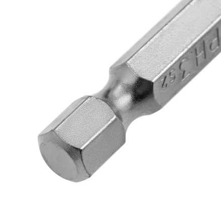 Бита PH3x50, 5 шт. Denzel 7711317 купить в Ноябрьске