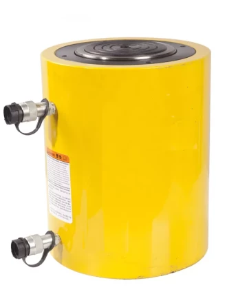 Домкрат гидравлический грузовой TOR ДУ200Г150 (HHYG-200150S) 200 т двухсторонний 1052002 купить в Ноябрьске