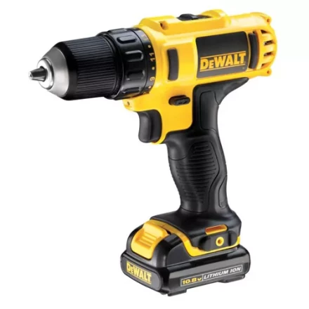 Аккумуляторная дрель DeWalt DCD 710 C2 купить в Ноябрьске