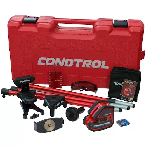 Нивелир лазерный CONDTROL Combo Profi Set купить в Ноябрьске