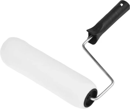 Валик ЗУБР &quot;СТАНДАРТ&quot; РАДУГА поролоновый, 90 мм 03605-10_z01 купить в Ноябрьске