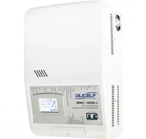 Стабилизатор напряжения RUCELF SDW II-12000-L купить в Ноябрьске