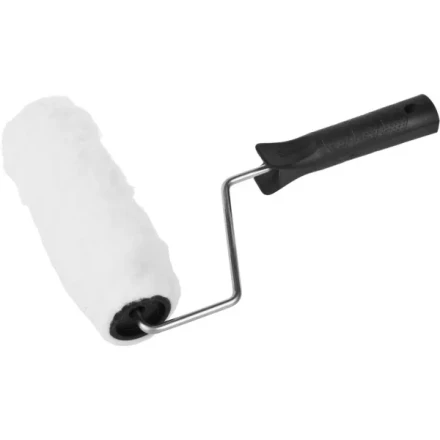 Валик ЗУБР &quot;СТАНДАРТ&quot; РАДУГА меховой, 180 мм 0305-20_z01 купить в Ноябрьске