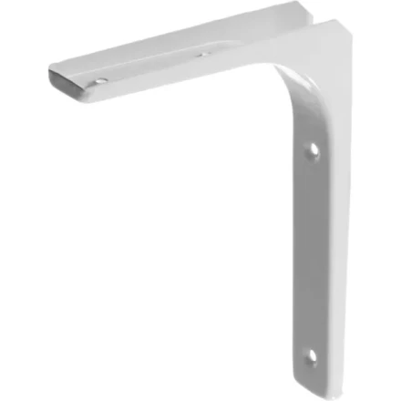 Уголок-кронштейн STAYER &quot;MASTER&quot;, 150х200х1,2мм, белый 37411-1 купить в Ноябрьске