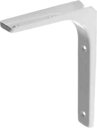 Уголок-кронштейн STAYER &quot;MASTER&quot;, 150х200х1,2мм, белый 37411-1 купить в Ноябрьске