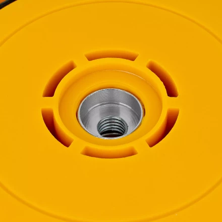 Катушка для триммеров гайка М8 лев,прав гайка М10 лев.адаптер М8, шаг 1,25 мм Kronwerk 96353 купить в Ноябрьске