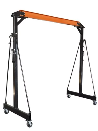 Кран козловой (УПМ) TOR SB0903 1,5 т высота 2,4-3,6 м пролет 2,4 м 1006117 купить в Ноябрьске