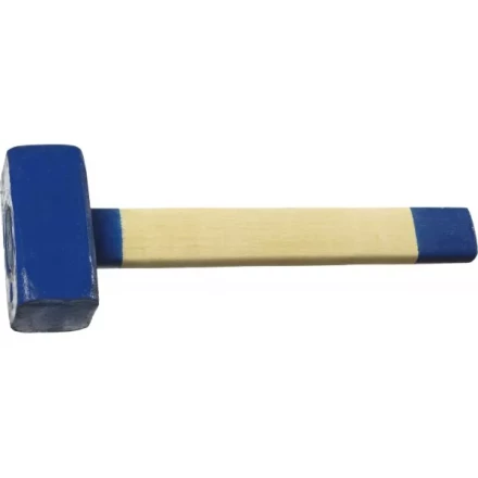 Кувалда СИБИН с деревянной рукояткой, 4кг 20133-4 купить в Ноябрьске