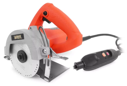 Циркулярная пила по камню MESSER M125 с PRCD и комплектом для подачи воды купить в Ноябрьске