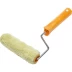 Валик SYNTEX ПОЛИАКРИЛ малярный в сборе, ворс 12мм, бюгель 6мм, 30х150мм, STAYER Master 0319-15 купить в Ноябрьске