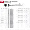 Саморезы фосфатированные с крупной резьбой, гипсокартон-дерево, ЗУБР 300031-35-025, PH2, 3,5 x 25 мм, 600 шт 300031-35-025 купить в Ноябрьске
