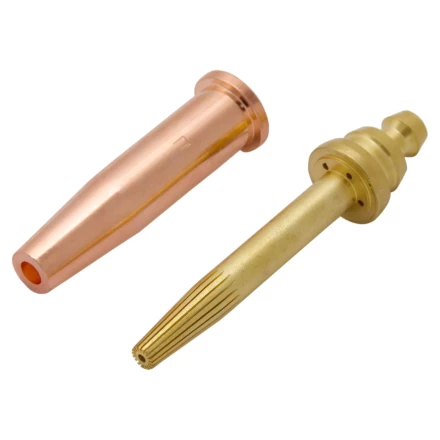 Мундштук пропановый №6 (1/8&quot;) 190-300 мм Оберон N3146 купить в Ноябрьске