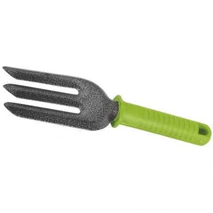 Вилка посадочная PALISAD 3-зубая защитное покрытие пластиковая рукоятка 62387 купить в Ноябрьске