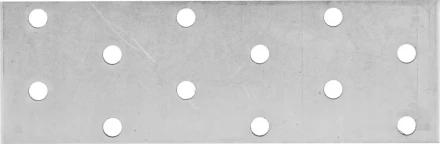 Пластина соединительная ЗУБР &quot;МАСТЕР&quot;, 40х120мм, 20шт 310255-040-120 купить в Ноябрьске