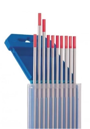 Электрод вольфрамовый WT-20 (d 1,6мм, L-175мм) Оберон WT2016 купить в Ноябрьске