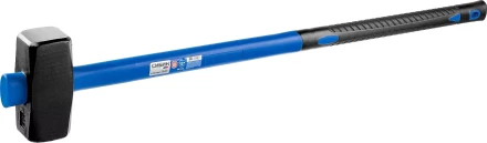 Кувалда с фиберглассовой рукояткой СИБИН, обратный всад, 5 кг 20134-5 купить в Ноябрьске