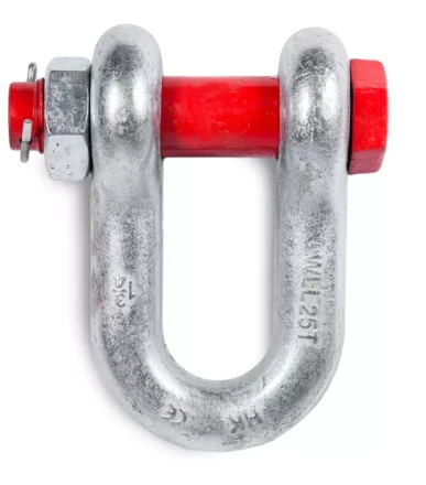 Скоба прямая TOR 55,0 т (тип G2150) (Q) 1003583 купить в Ноябрьске