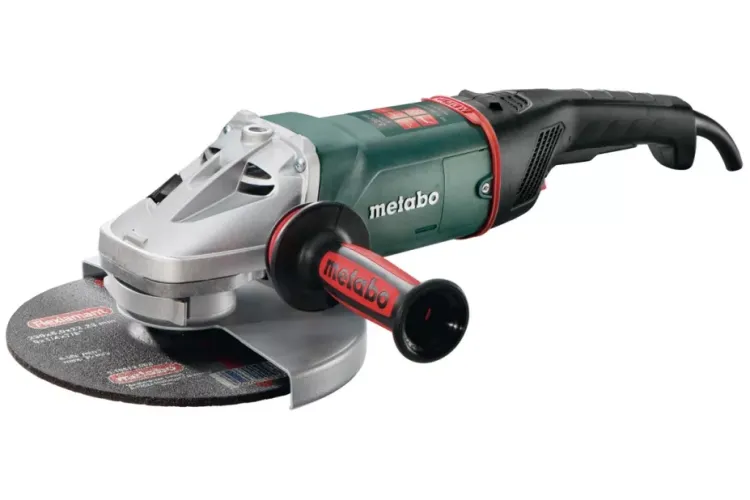 Шлифмашина Metabo УШМ W 22-230 MVT купить в Ноябрьске