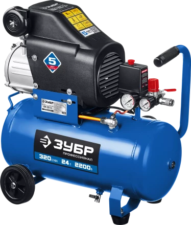 Компрессор воздушный КПМ-320-24 серия ПРОФЕССИОНАЛ купить в Ноябрьске
