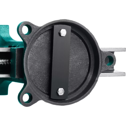 Тиски KRAFTOOL STEEL стальные 32701-100 купить в Ноябрьске