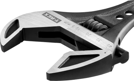 Ключ разводной силовой KRAFTOOL T-REX 27254-25 купить в Ноябрьске