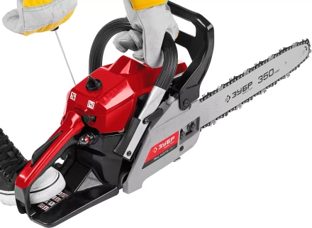 Бензиновая пила (бензопила) ПБЦ-М370 35П серия МАСТЕР купить в Ноябрьске