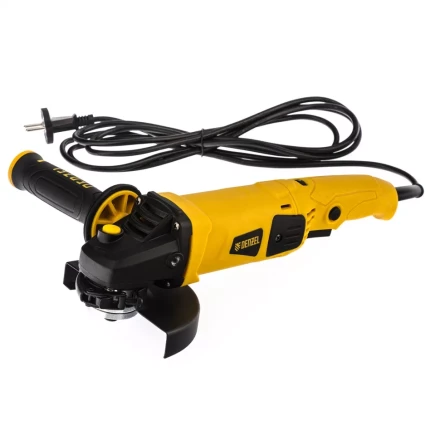 Углошлифовальная машина AG-125-1100 Denzel 26908 купить в Ноябрьске