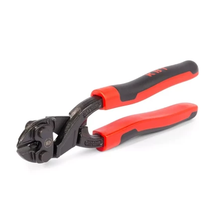 Компактный ручной болторез КВТ БРК-200М «GRIZZLY» с TPR рукоятками для резки болтов до 6 мм (92308) купить в Ноябрьске