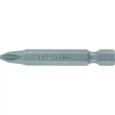 Набор бит PH1x50 сталь CrMo 5шт Сибртех 11239 купить в Ноябрьске