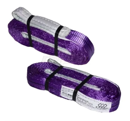 Строп текстильный петлевой СТП-2 т L=7.5 м SF7 60 мм купить в Ноябрьске