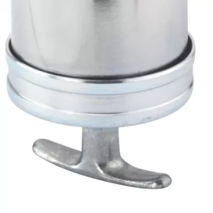 Пистолет смазочный Metabo DFP 400 шприц для консистентной смазки купить в Ноябрьске