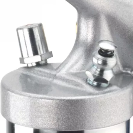 Пистолет смазочный Metabo DFP 400 шприц для консистентной смазки купить в Ноябрьске