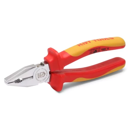 Пассатижи диэлектрические 160 мм ПРОФИ КВТ купить в Ноябрьске