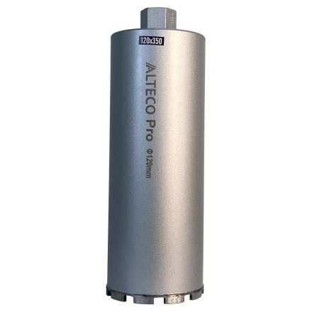 Алмазная коронка ALTECO Pro 120х350 52150 купить в Ноябрьске