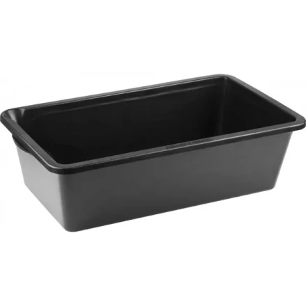 Кювета STAYER &quot;MASTER&quot; строительная пластмассовая, 41x71x22см(ШхДхГ), 40л 06099-40 купить в Ноябрьске