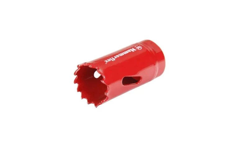 Коронка биметаллическая HAMMER Ф25х38мм 5/8" BiMETALL (224-004) купить в Ноябрьске