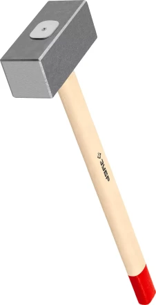 ЗУБР 8 кг, 750 мм, кованая кувалда (20112-8) купить в Ноябрьске