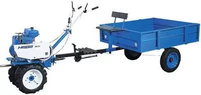 Мотоблок бензиновый НЕВА МБ-2С купить в Ноябрьске