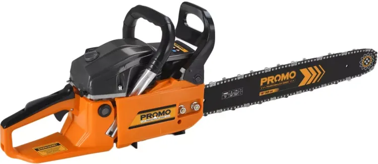 Бензопила CARVER PROMO PSG-52-18 18" купить в Ноябрьске