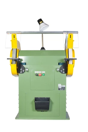 Напольный точильно-шлифовальный станок ТШ 4М.20 (круг 400 с блокировкой) купить в Ноябрьске