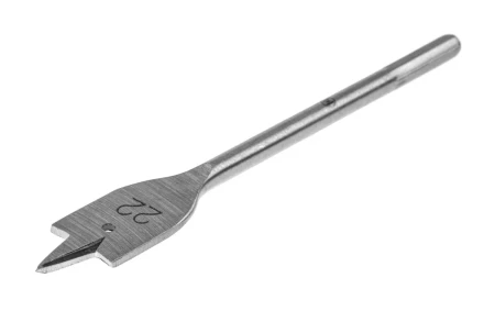 Сверло по дереву HAMMER Ф22х152мм (DR WD SP 22мм*152мм) купить в Ноябрьске