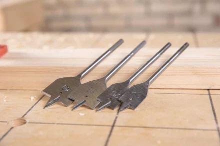 Сверло по дереву HAMMER Ф22х152мм (DR WD SP 22мм*152мм) купить в Ноябрьске