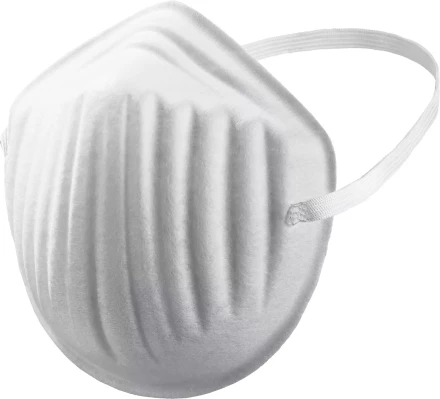 ЗУБР МТ-160, 5 шт, однослойная техническая маска (11108-H5) купить в Ноябрьске