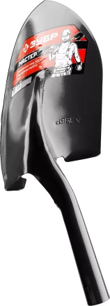 ЗУБР Мастер, 474 х 215 мм, полотно 1.6 мм, закалено, без черенка, тип ЛСГ, штыковая лопата (39413) купить в Ноябрьске