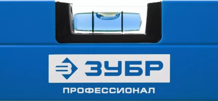Уровень ЗУБР &quot;ПРОФЕССИОНАЛ&quot; &quot;МАГНИТ&quot; с перископом, фрезерован поверхность, 2 цельные противоудар ампулы, магнитный, 800мм 34589-080 купить в Ноябрьске