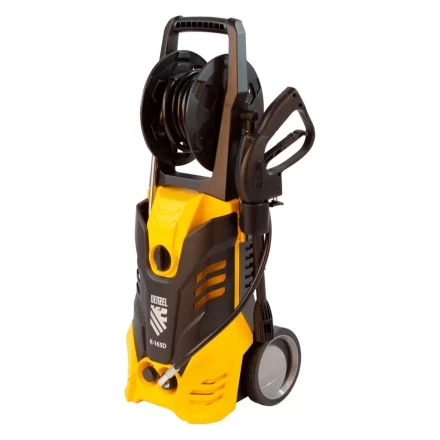 Минимойка-мойка высокого давления DENZEL R-165D с барабаном 58235 купить в Ноябрьске