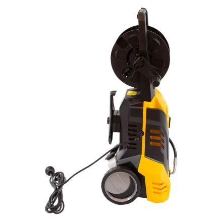 Минимойка-мойка высокого давления DENZEL R-165D с барабаном 58235 купить в Ноябрьске