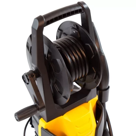 Минимойка-мойка высокого давления DENZEL R-165D с барабаном 58235 купить в Ноябрьске