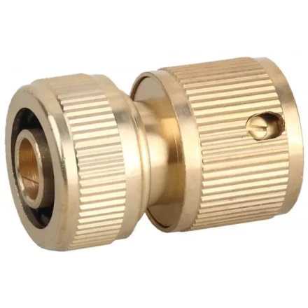 Соединитель GRINDA &quot;EXPERT&quot; латунный, 1/2&quot; 8-426125_z01 купить в Ноябрьске