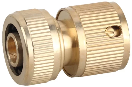 Соединитель GRINDA &quot;EXPERT&quot; латунный, 1/2&quot; 8-426125_z01 купить в Ноябрьске